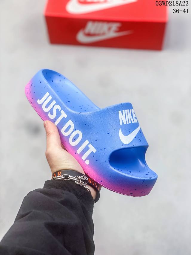 Nike Victori One Slide 耐克拖鞋 夏季潮款沙滩拖 尺码 36-41 03Wd218A24 - 点击图像关闭