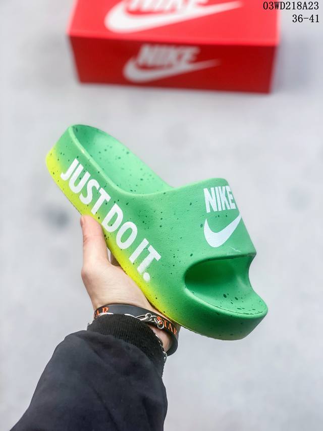 Nike Victori One Slide 耐克拖鞋 夏季潮款沙滩拖 尺码 36-41 03Wd218A24