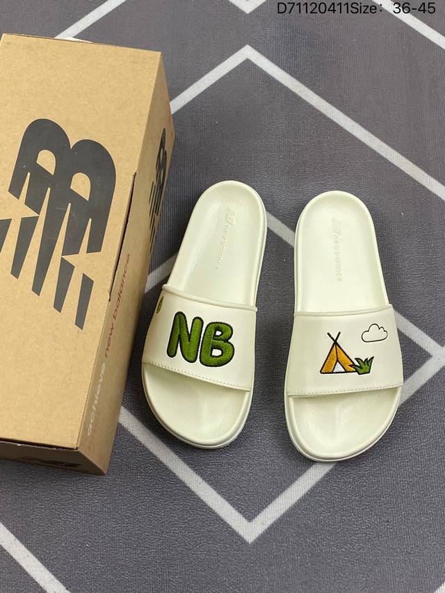 新百伦 New Balance Nb Sd3601 凉拖鞋忍者沙滩运动nb凉鞋 Id：D71120411 Size:如图