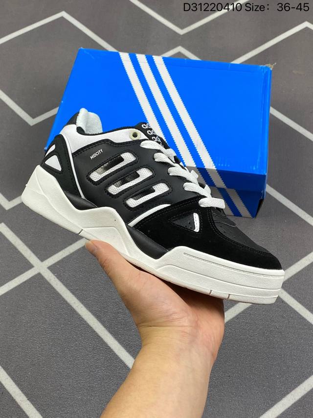 阿迪达斯 Adidas Superstar 三叶草 系列经典休闲板鞋。 Id:D31220410 Size36-45 D31220410