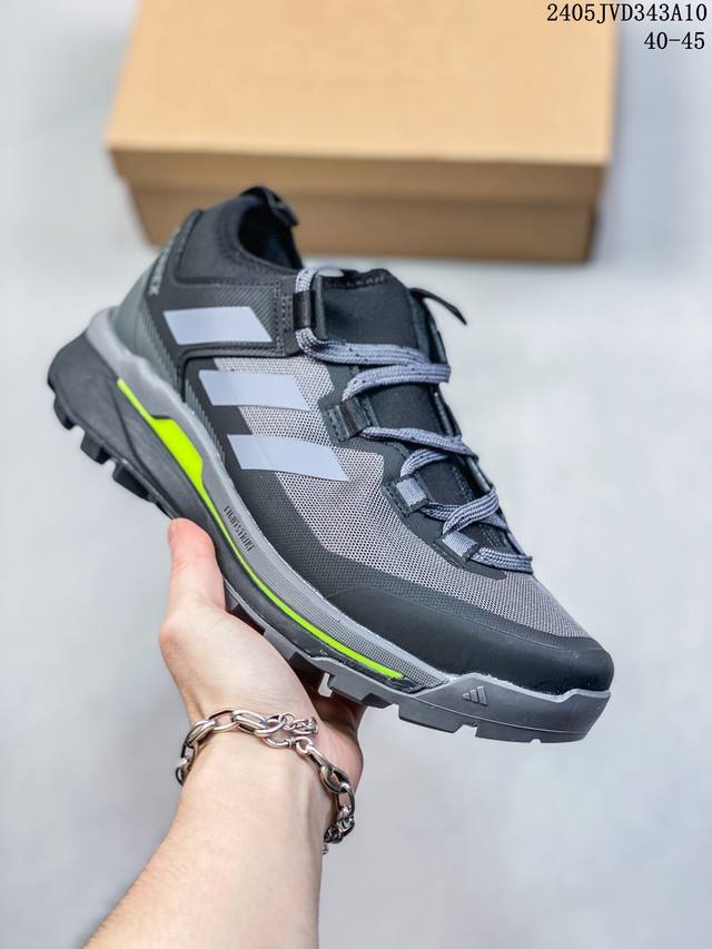 Adidas 阿迪达斯官方trailmaker 男女舒适透气运动鞋 Fx4618 尺码：40-45 05Jvd343A10